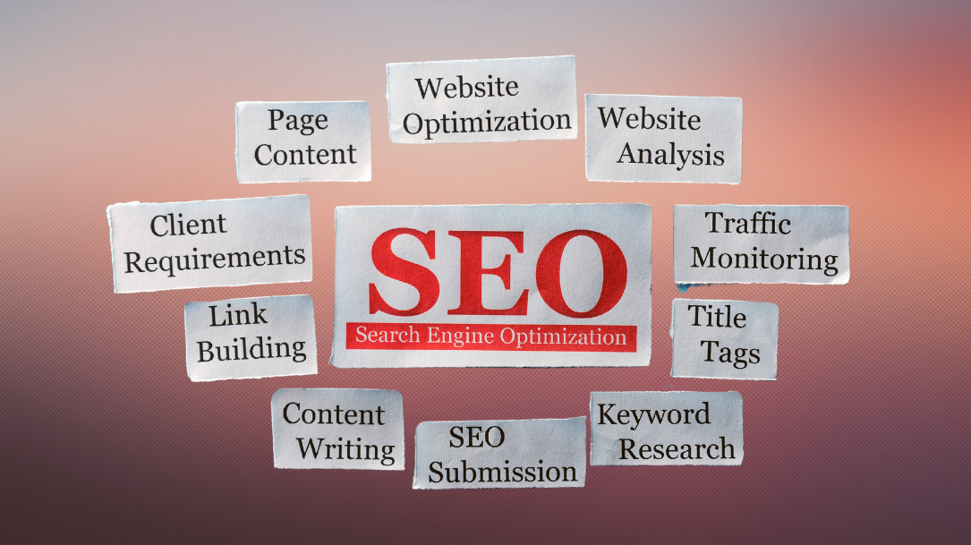 SEO example